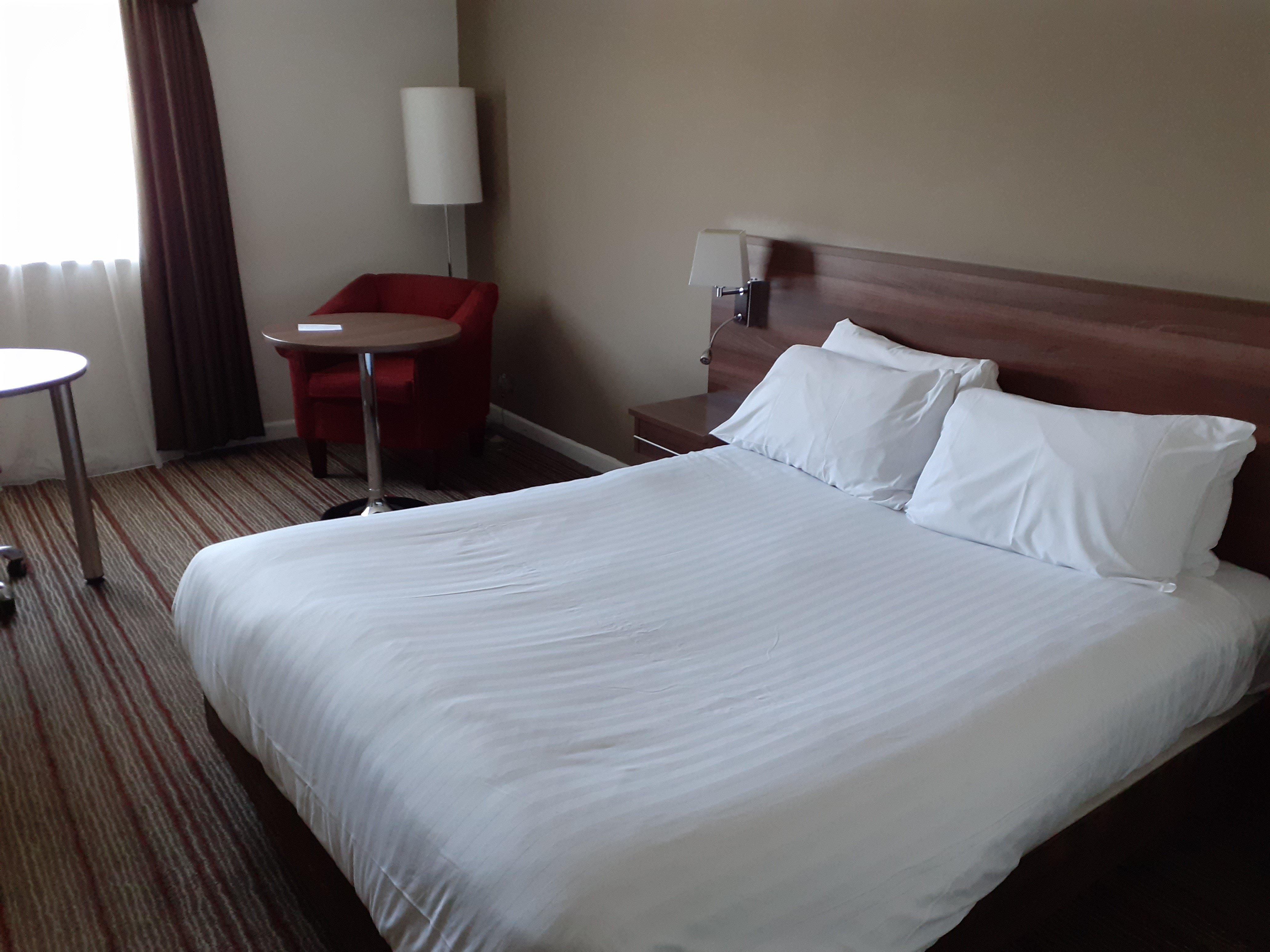 Holiday Inn Barnsley By Ihg Exterior foto
