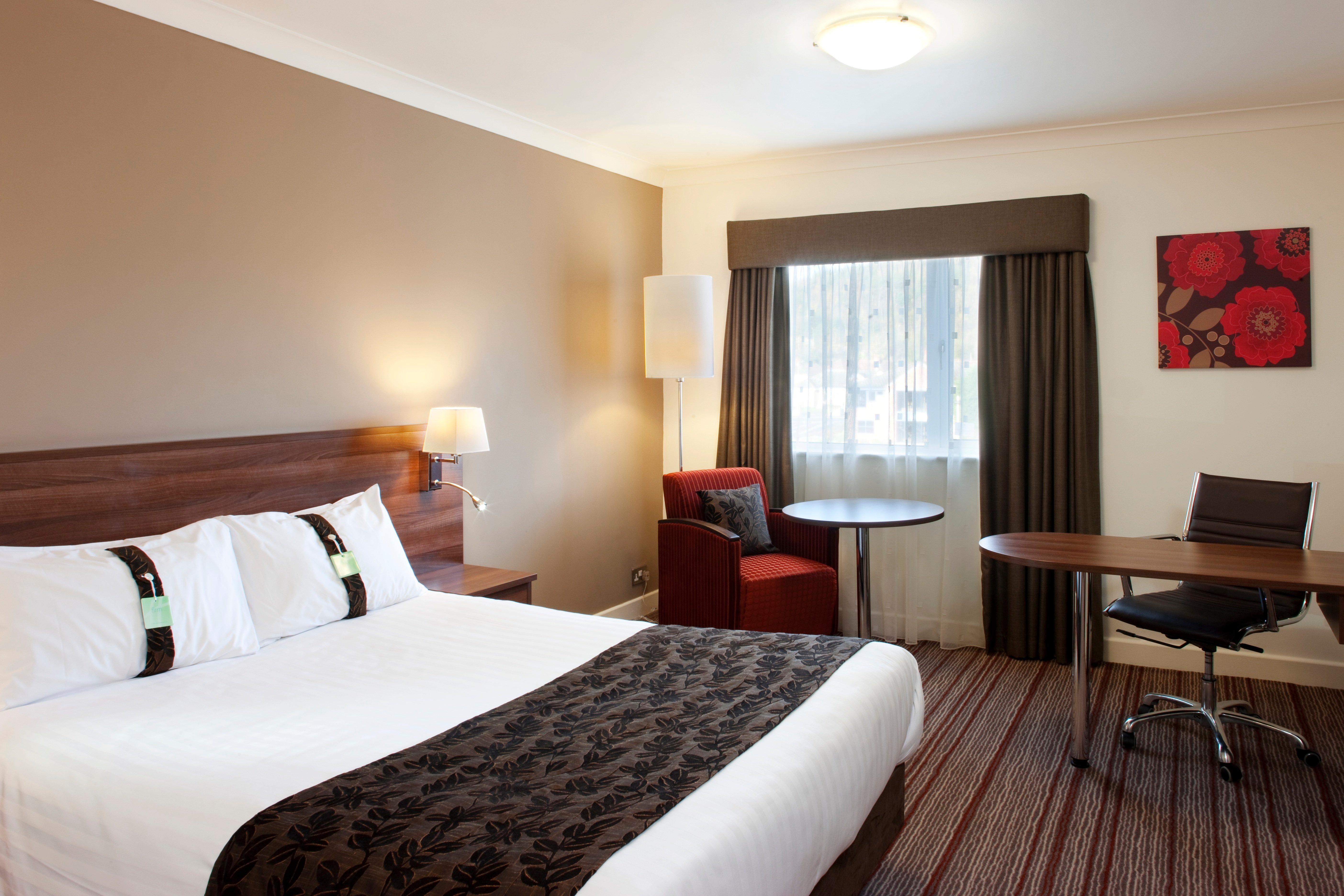 Holiday Inn Barnsley By Ihg Exterior foto